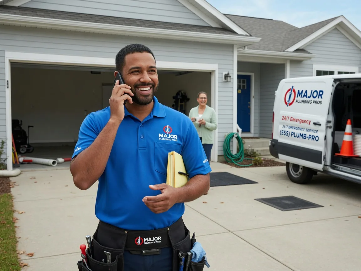 Drain Cleaning Services Aubrey, AR FAQs